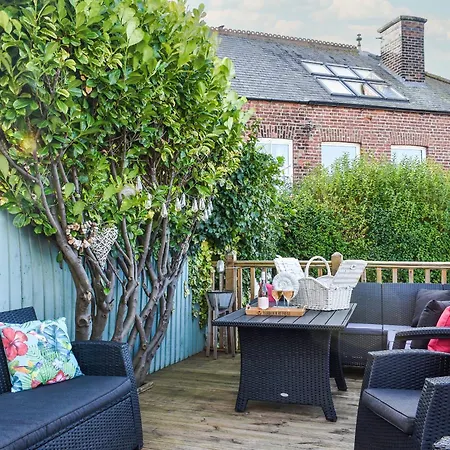 Vakantiehuis Harbour Retreat *