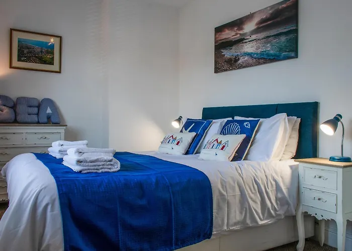 Harbour Retreat * Уитби