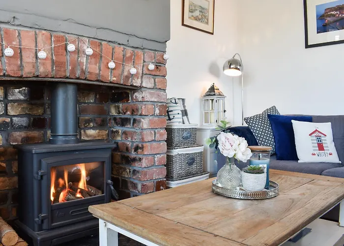 Harbour Retreat Уитби