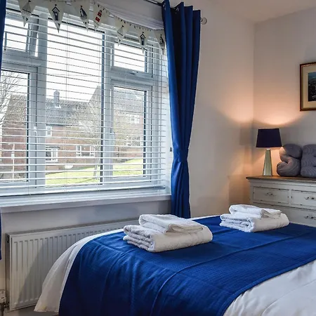 Harbour Retreat 度假居 惠特比