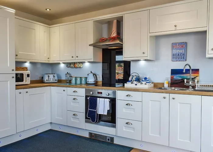 Holiday home Harbour Retreat