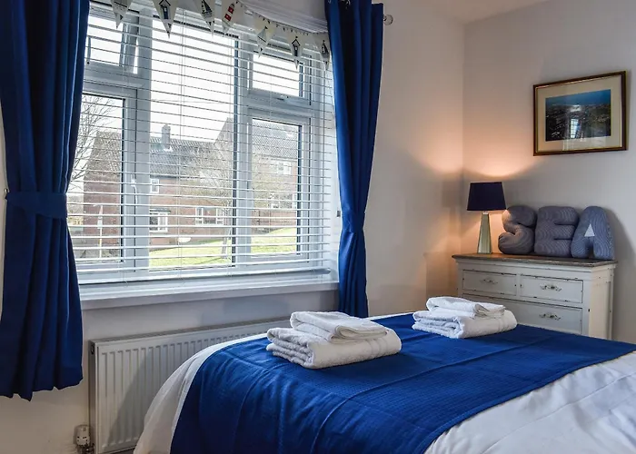 Harbour Retreat Holiday home Whitby