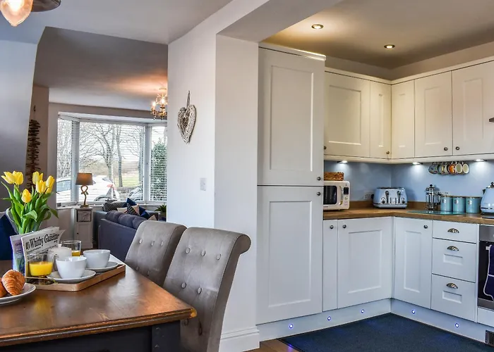 Holiday home Harbour Retreat