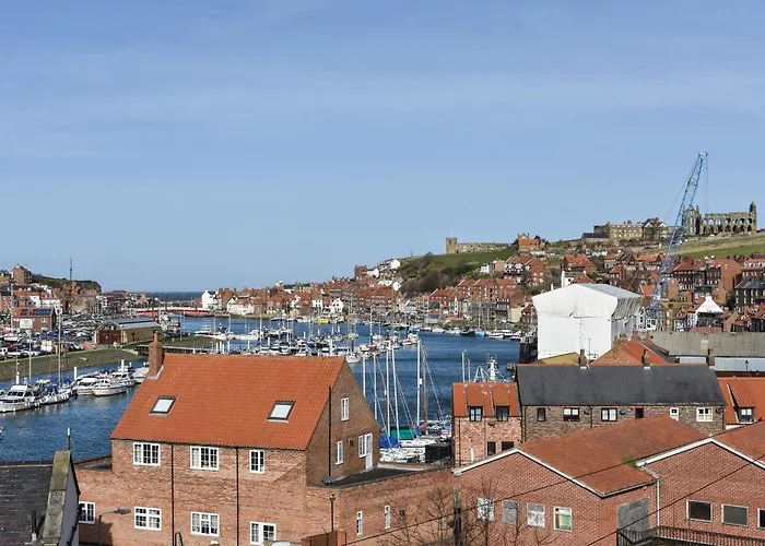 Harbour Retreat Whitby
