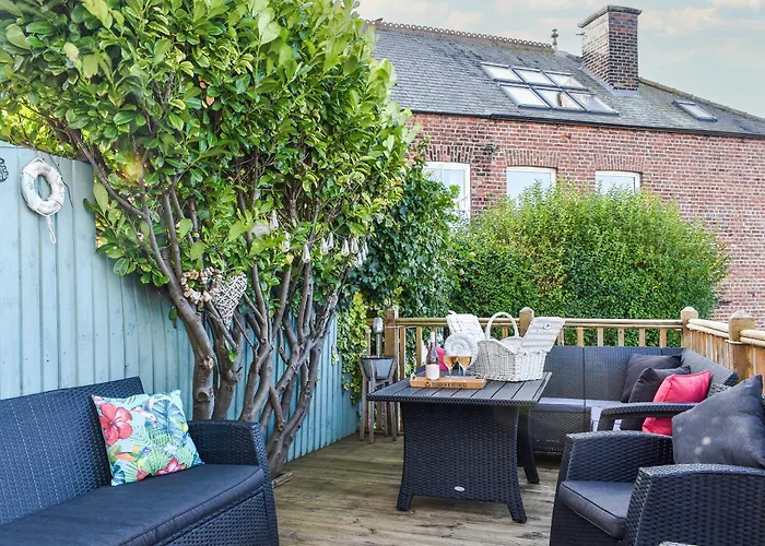 Holiday home Harbour Retreat *