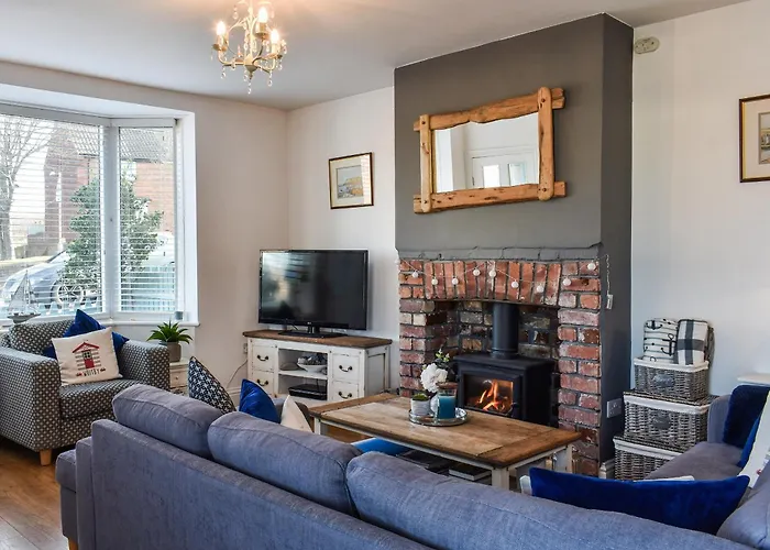 Holiday home Harbour Retreat