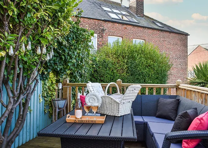 Holiday home Harbour Retreat *