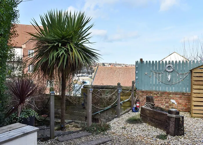 Holiday home Harbour Retreat